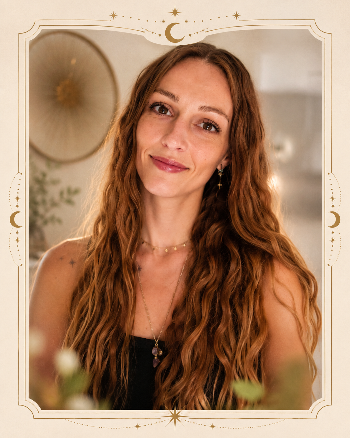 Golden Threads founder